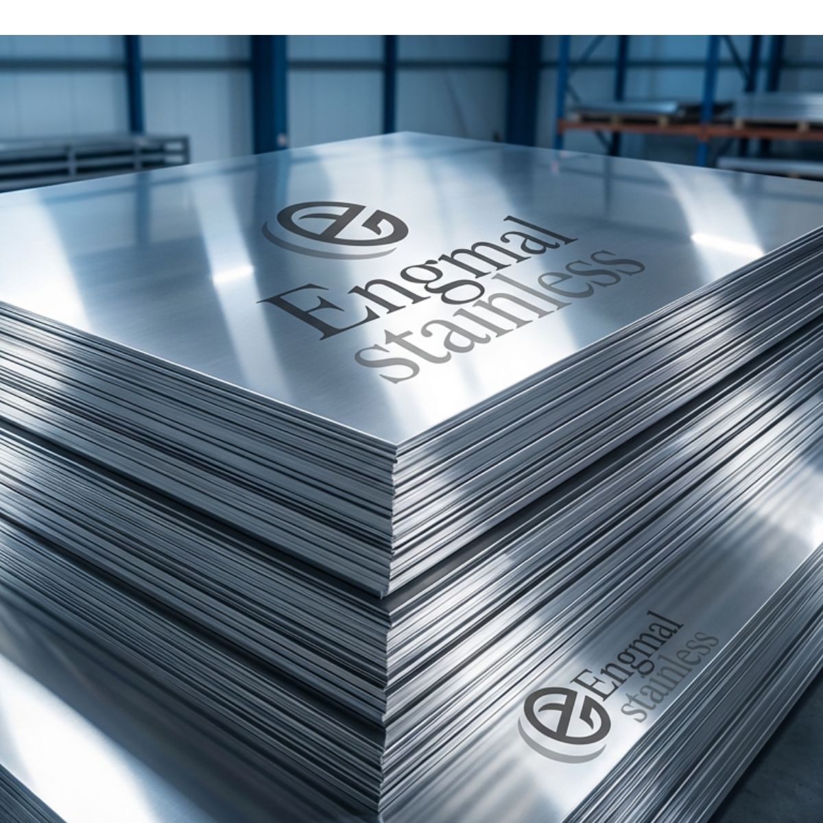 UK stainless steel sheet supplier offering grades 304, 316 and 430, polished finishes and protective coatings. Contact Engmal Stainless for a quote.